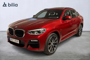 BMW X4 2019
